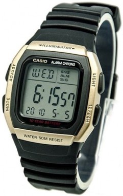 Casio Sports galéria