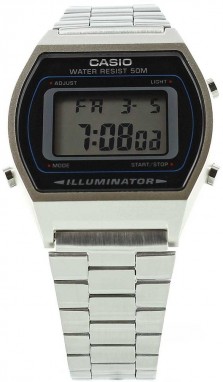 Casio Collection galéria