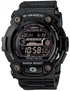 Casio G-Shock galéria