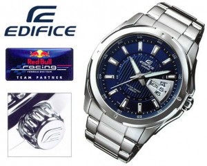 Casio Edifice galéria