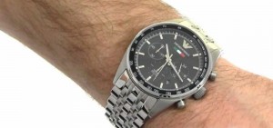 Emporio Armani Chrono galéria