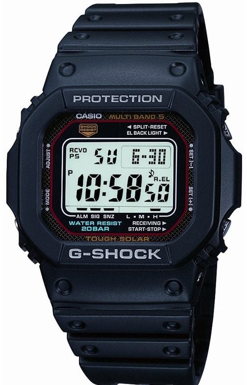 Casio G-Shock Wave