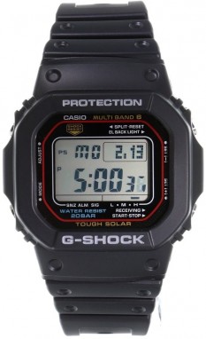 Casio G-Shock Wave galéria