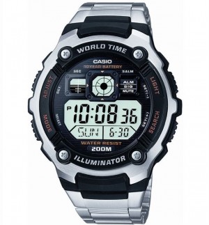 Casio World Timer galéria