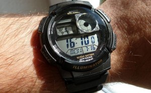 Casio World Timer galéria