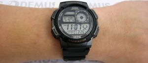 Casio World Timer galéria