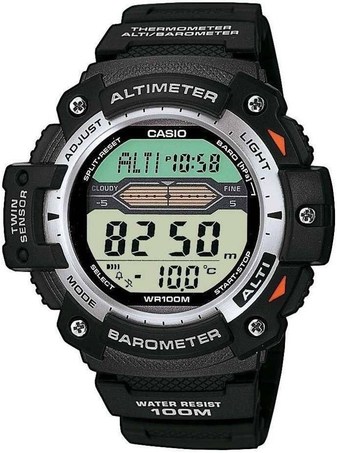 Casio Pro Trek