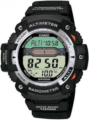 Casio Pro Trek galéria