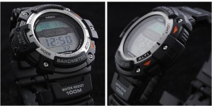 Casio Pro Trek galéria