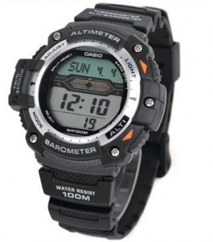 Casio Pro Trek galéria