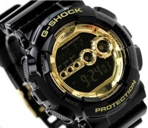 Casio G-Shock galéria