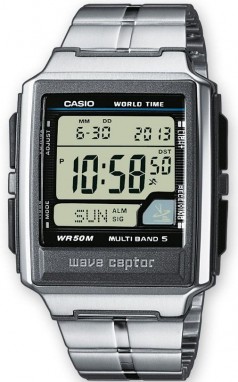 Casio Wave Ceptor galéria