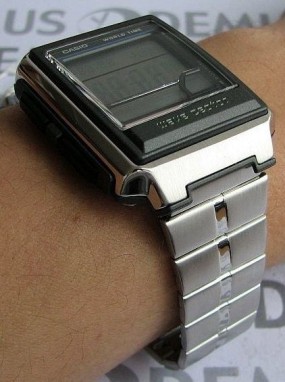 Casio Wave Ceptor galéria