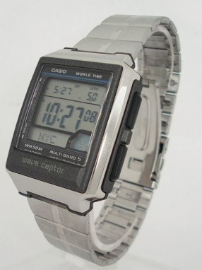 Casio Wave Ceptor galéria