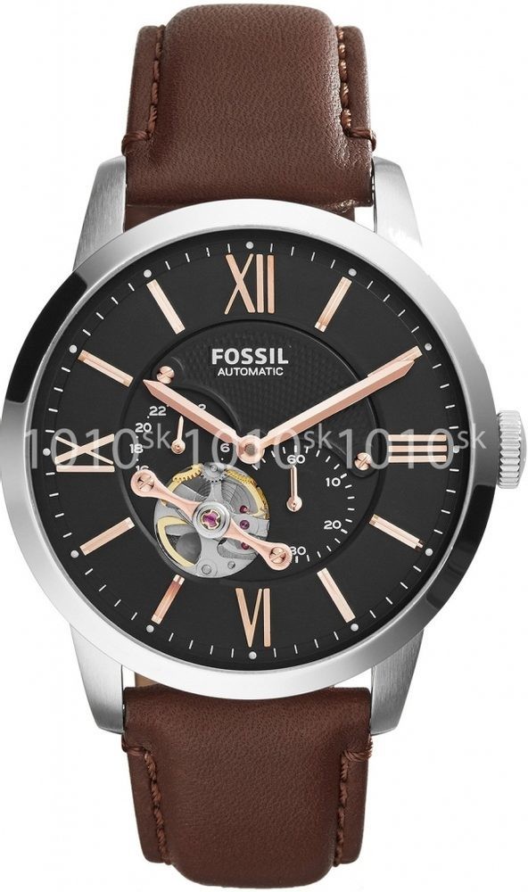 Fossil Townsman