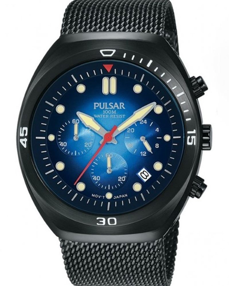 Pulsar X