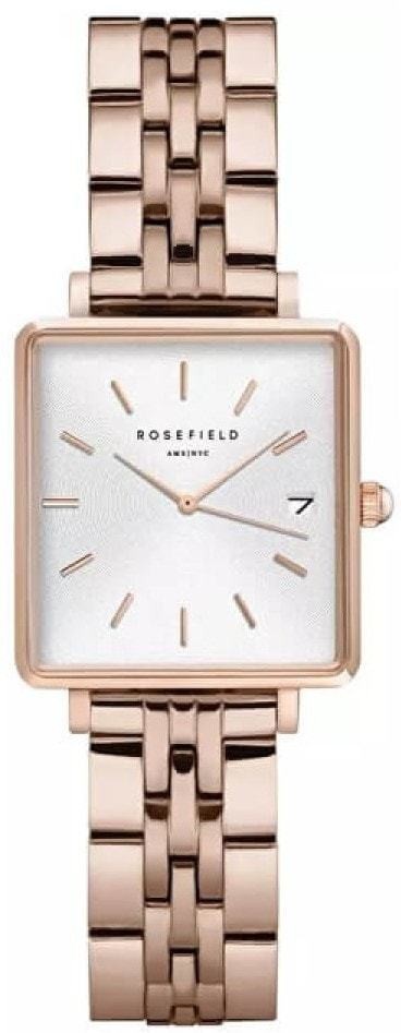 Rosefield The Mini Boxy