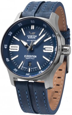 Vostok Europe Expedtion North Pole 1 galéria