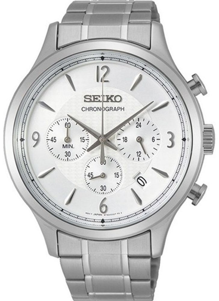 Seiko Chronograph