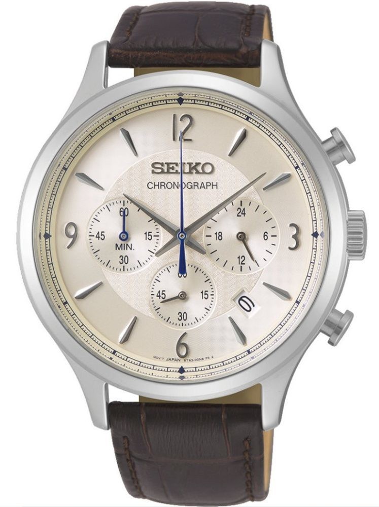 Seiko Chronograph