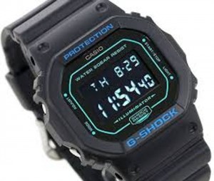 Casio G-Shock Original galéria