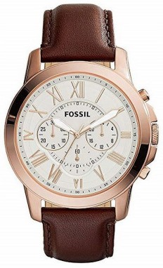 Fossil Grant galéria
