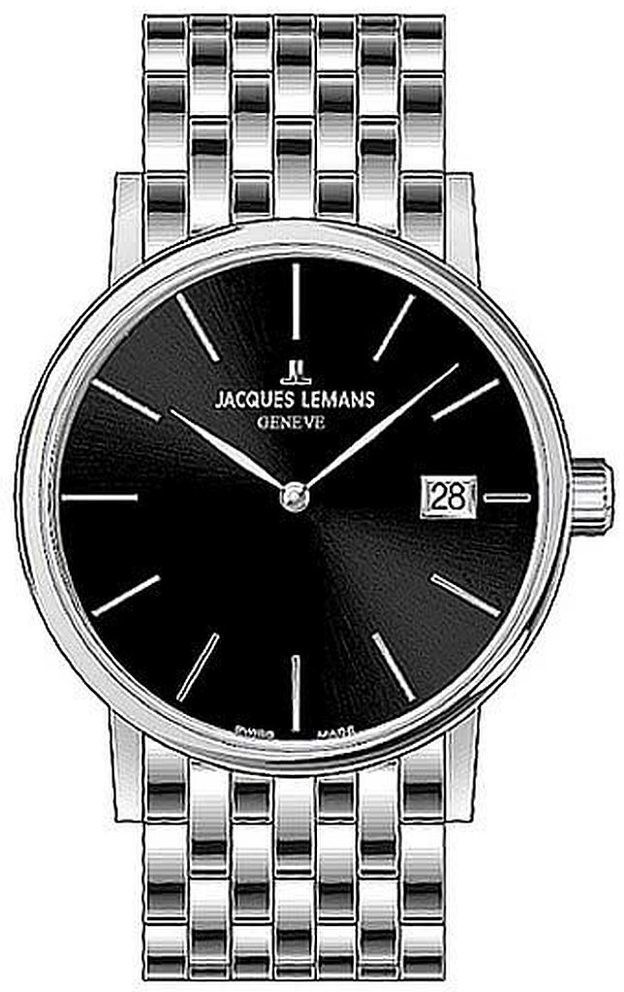 Jacques Lemans La Passion Geneve