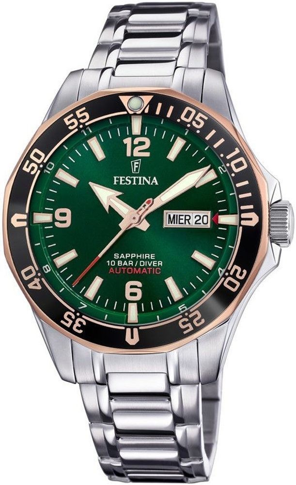 Festina Automatic Diver