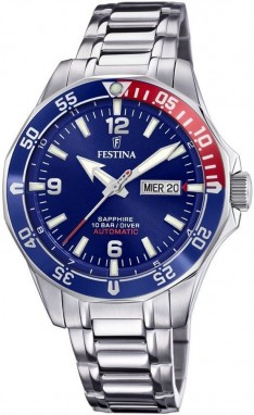 Festina Automatic Diver galéria