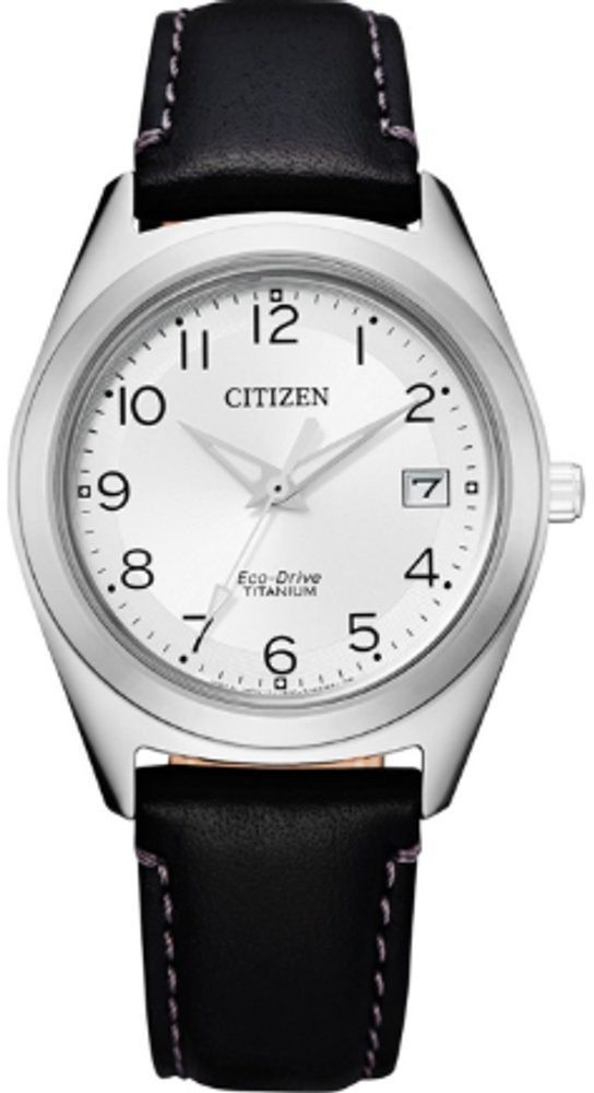 Citizen Titanium