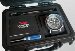 Vostok Europe Lunochod-2 galéria