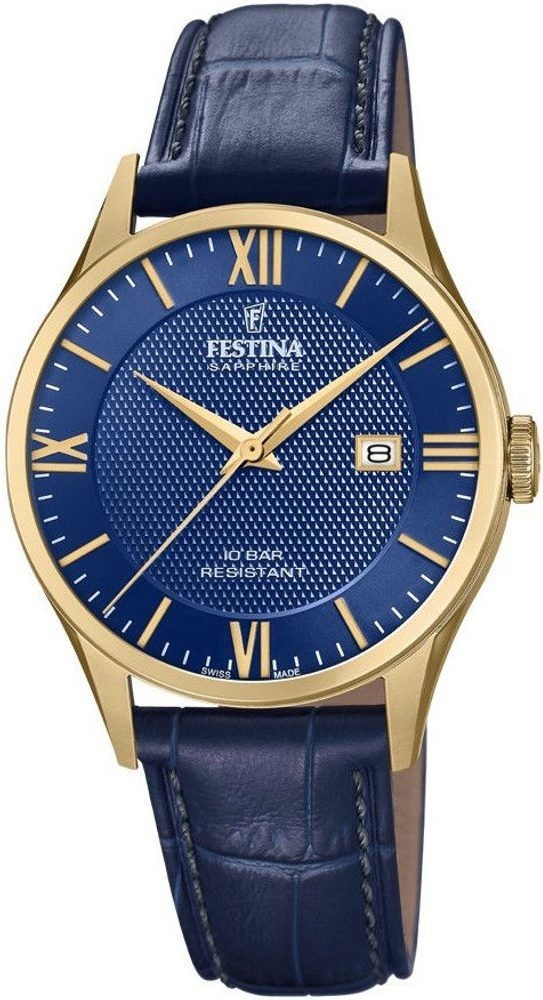 Festina Swiss Made