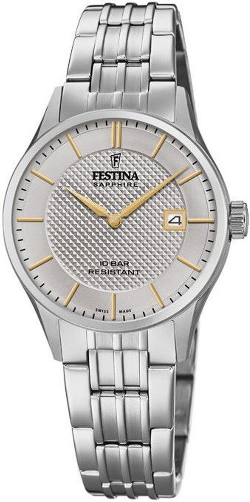 Festina Swiss Made