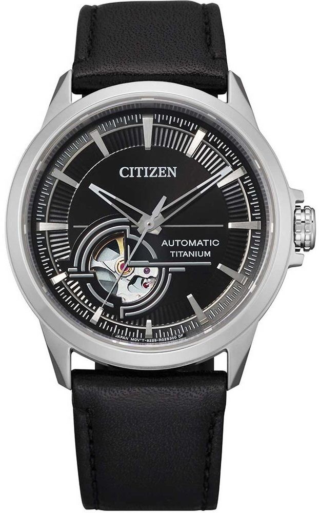 Citizen Titanium