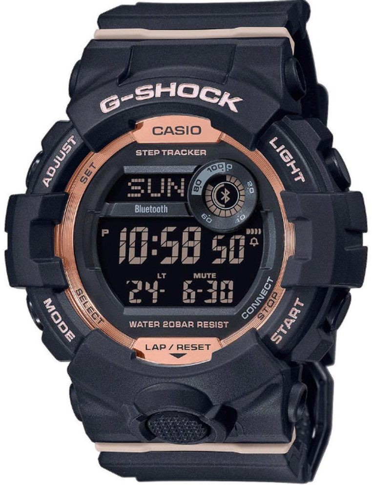 Casio G-squad