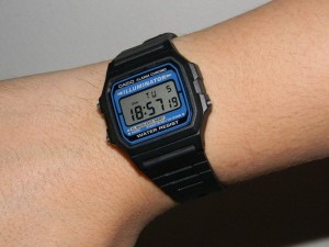 Casio Collection galéria