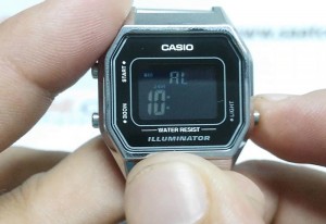 Casio Retro galéria