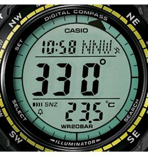 Casio galéria