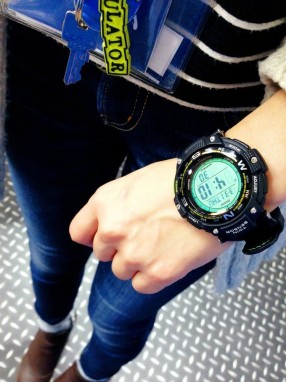 Casio galéria