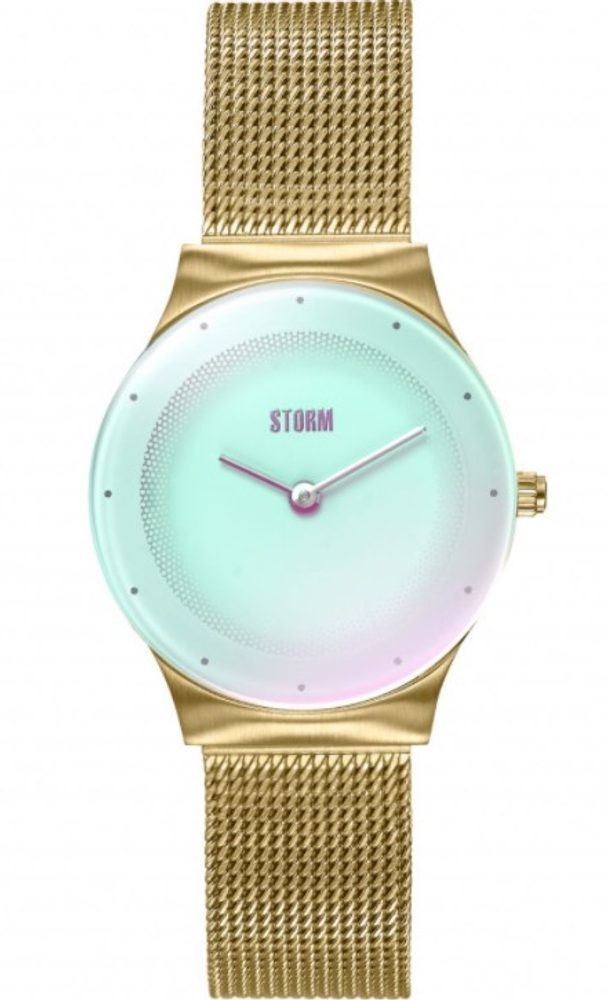 Storm Mini Terelo Gold Ice