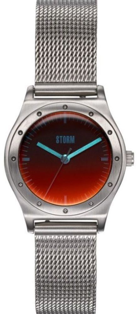 Storm Sian Lazer Red