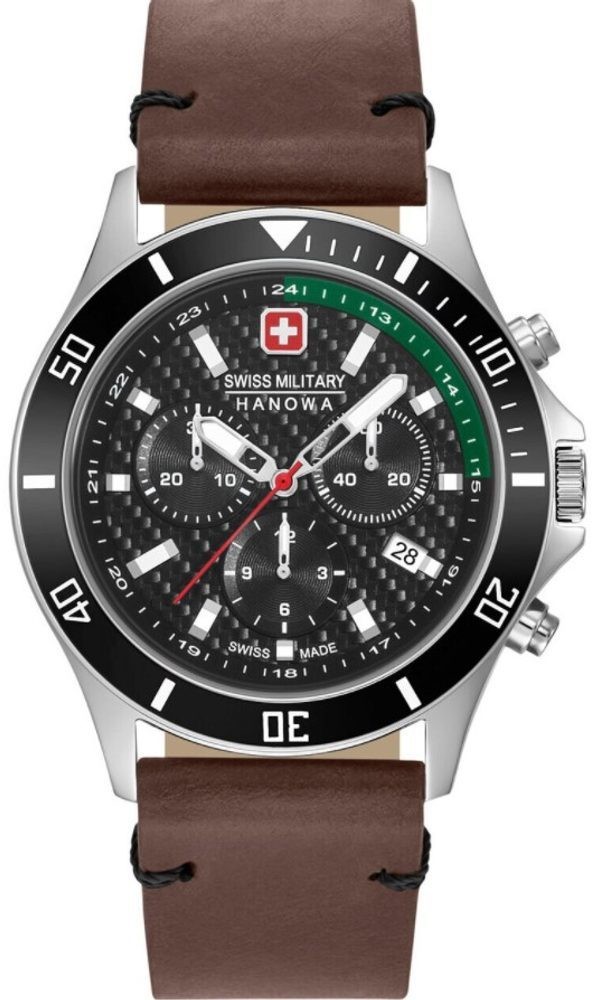 Swiss Military Hanowa Flagship Racer Chrono