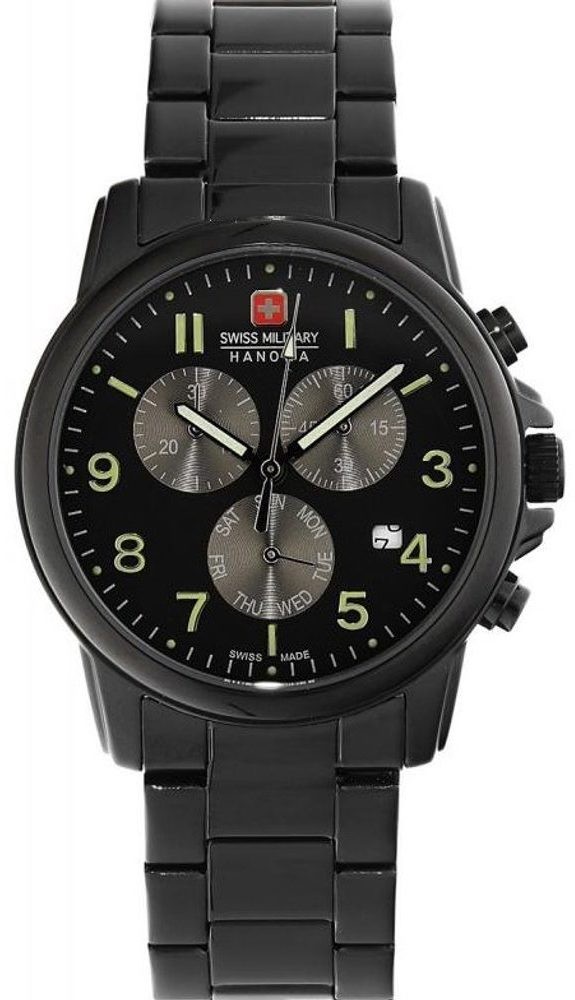 Swiss Military Hanowa Swiss Soldier Chrono