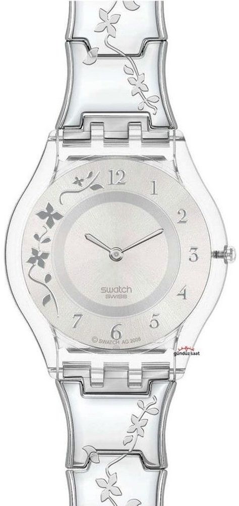 Swatch Climber Flowery Again