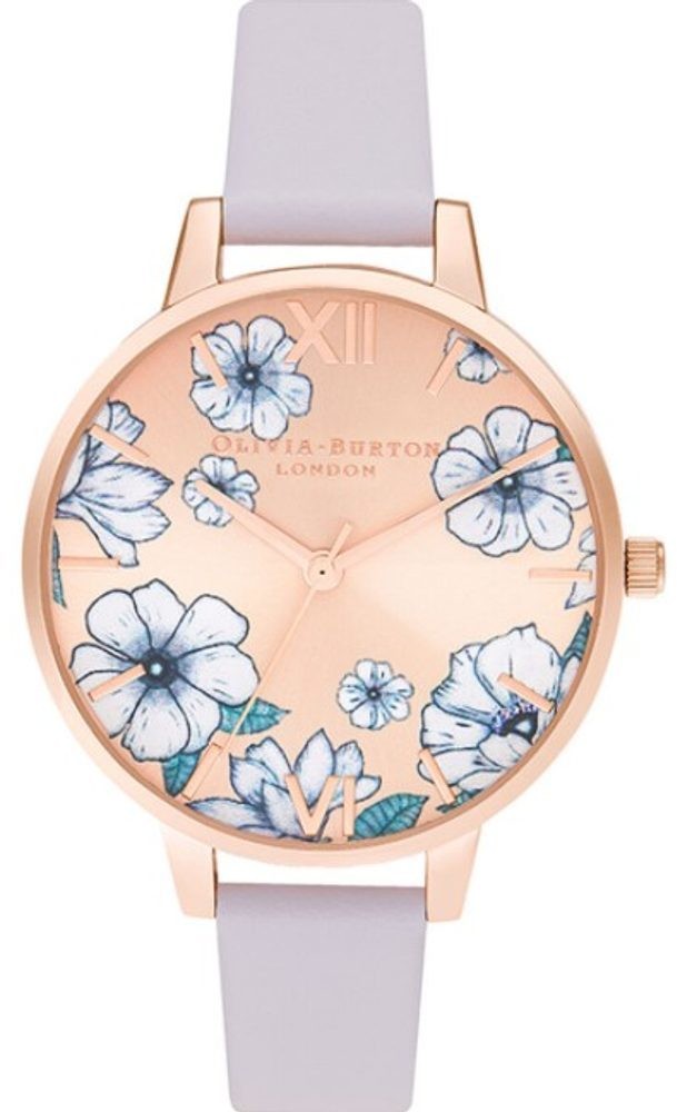 Olivia Burton Groovy Blooms