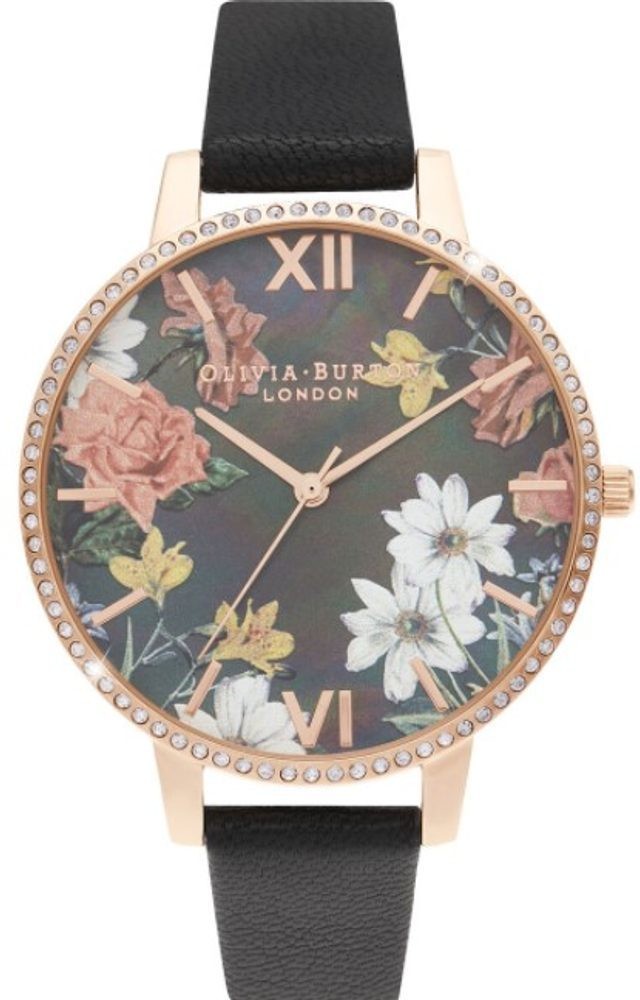 Olivia Burton Sparkle Flower