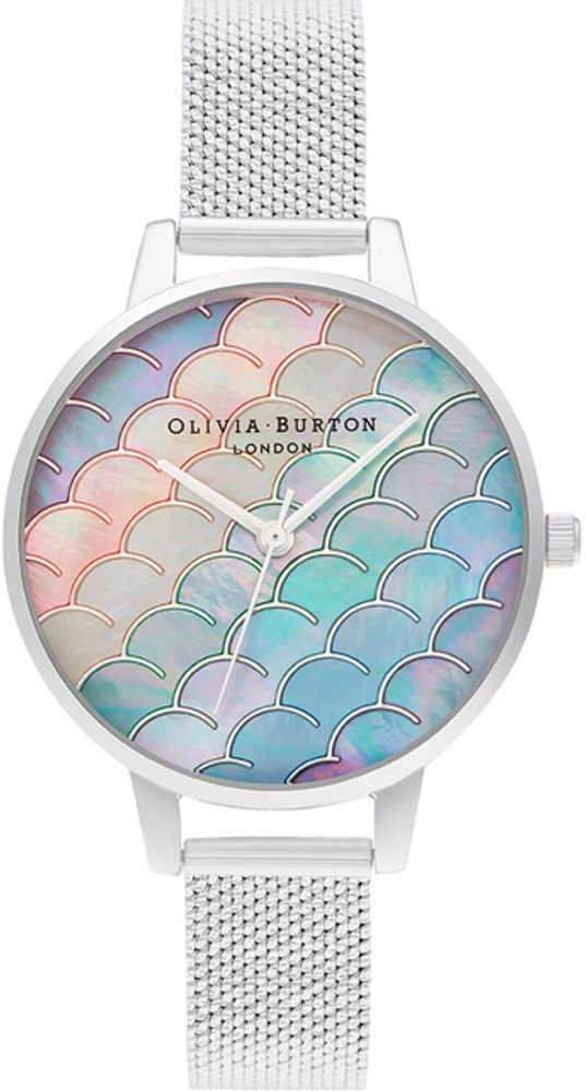 Olivia Burton Mermaid Tail