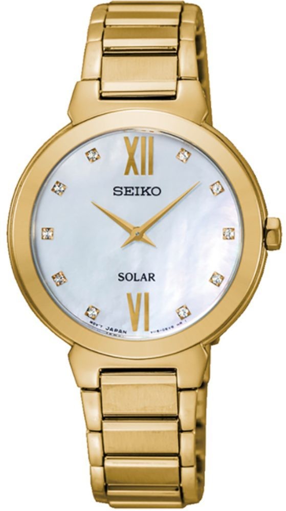 Seiko Solar