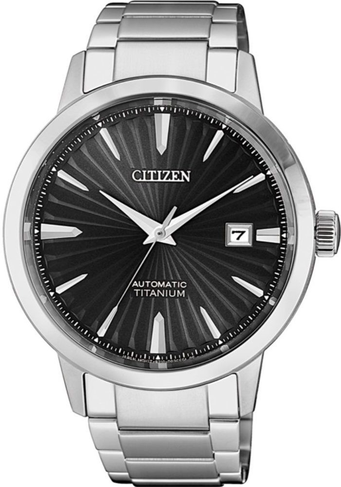 Citizen Super Titanium