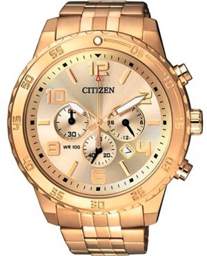 Citizen Chronograph galéria